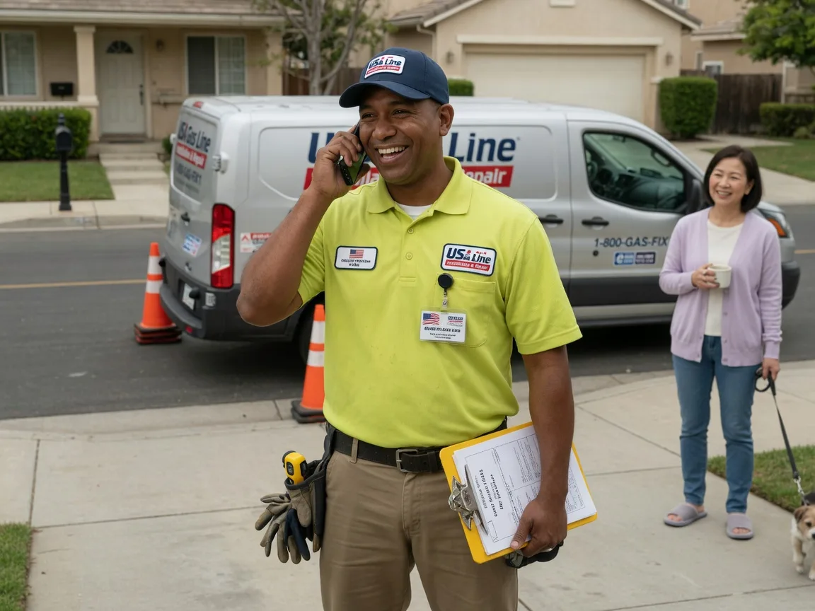 Gas Line Installation Parlin, CO FAQs